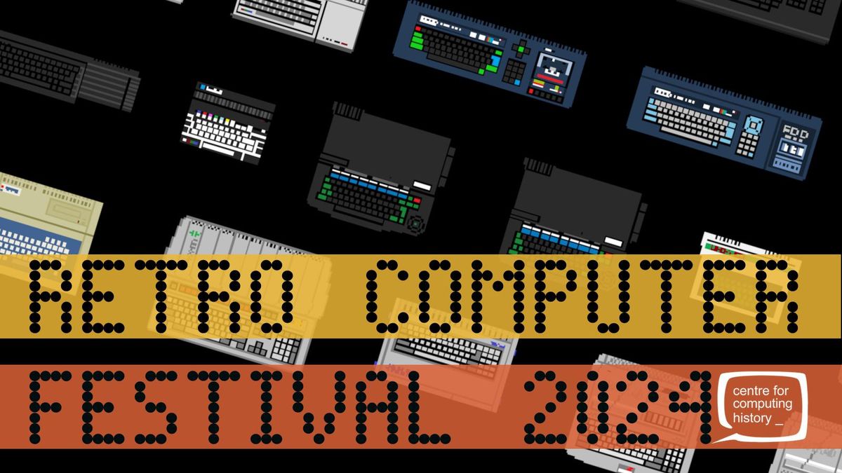 Retro Computer Festival 2024