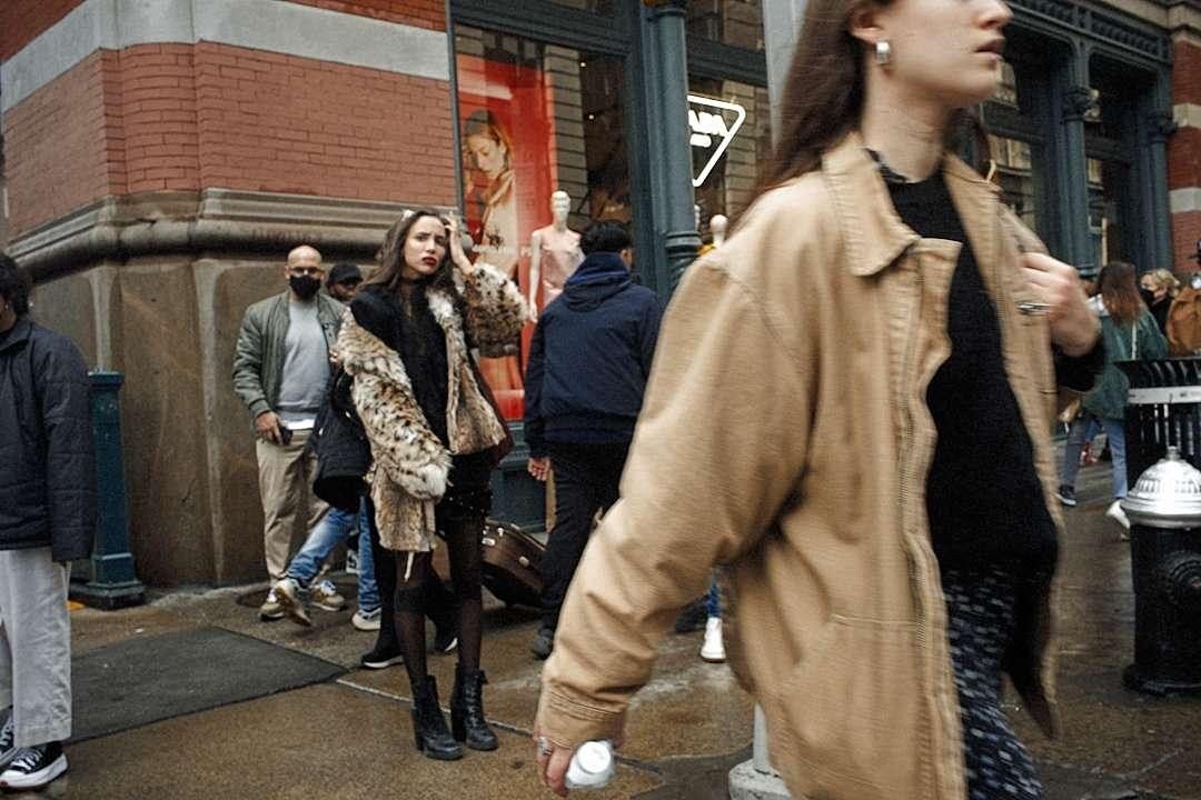 Seeing With New Eyes Soho Street Photography Whole Foods