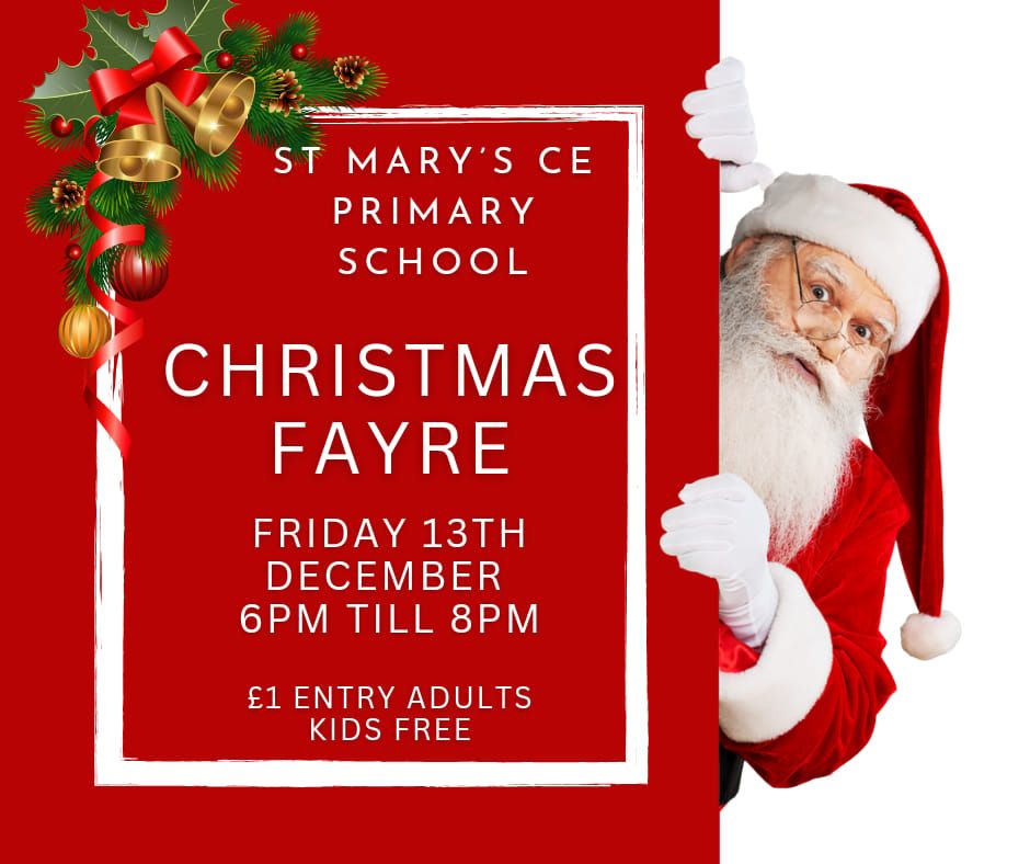 Christmas Fayre