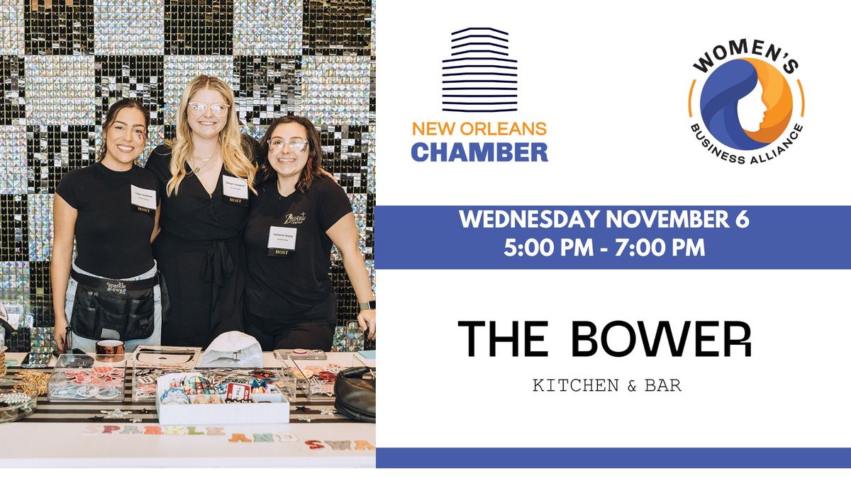 Women's Business Alliance: The Bower