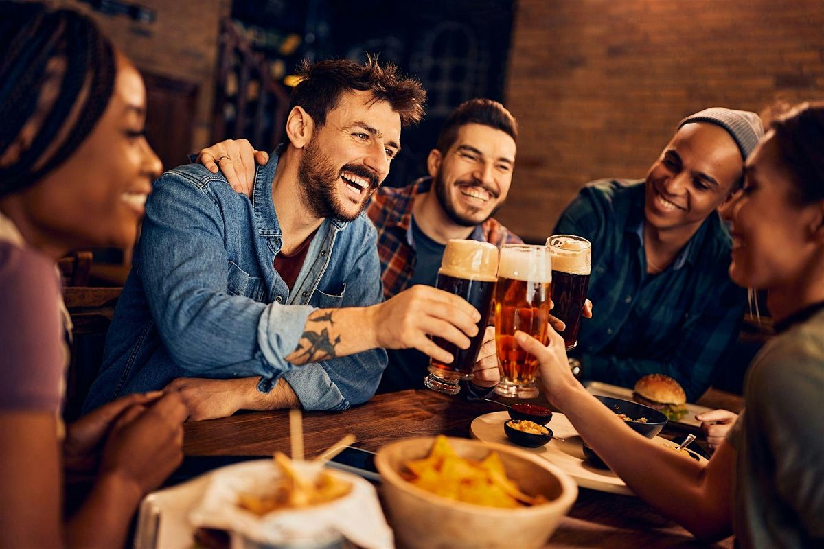Bar and Pub Tour, Explore Peekskill by Foot