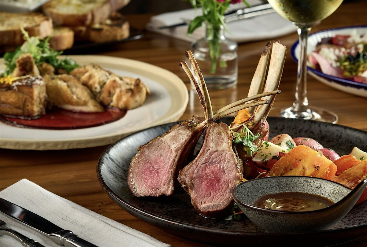 Christmas Day Dinner