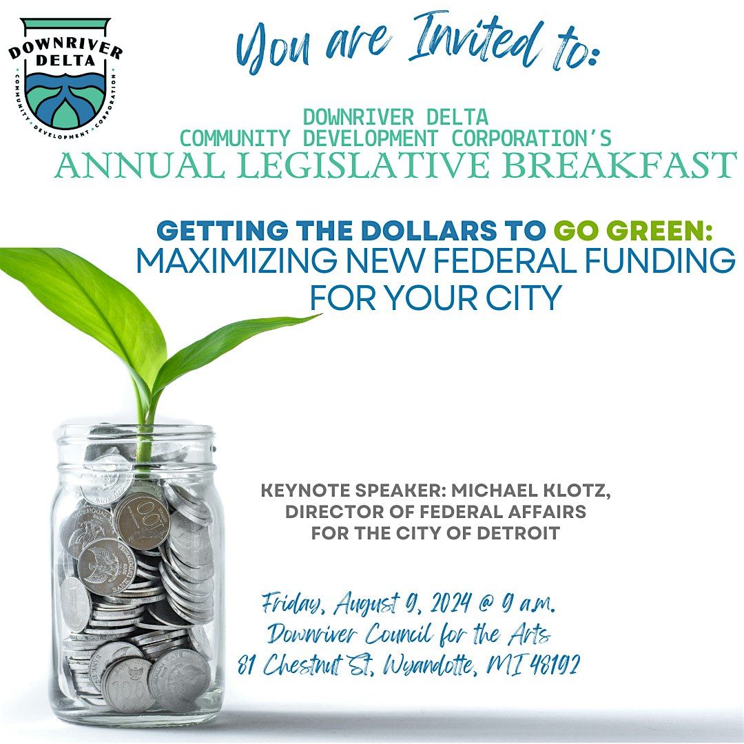 14th Annual Legislative Breakfast