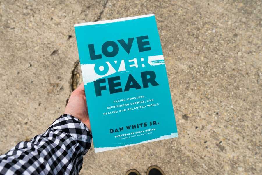 Love Over Fear - Learning Together