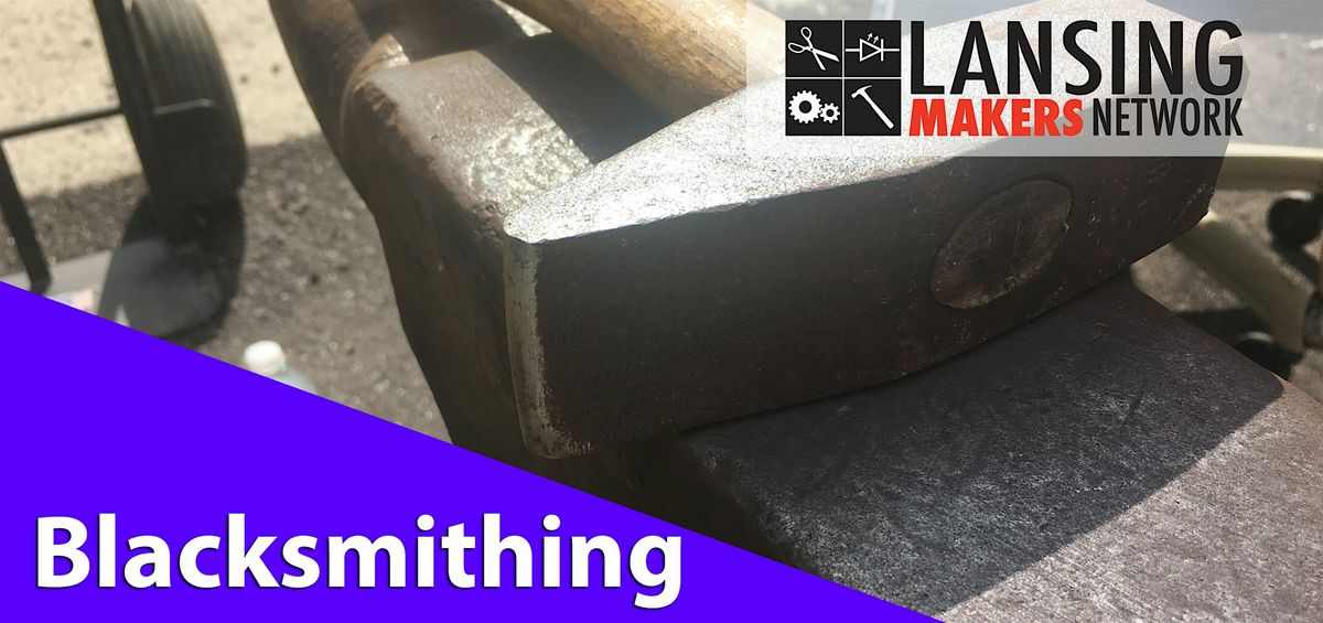 Beginner Blacksmithing - Rose