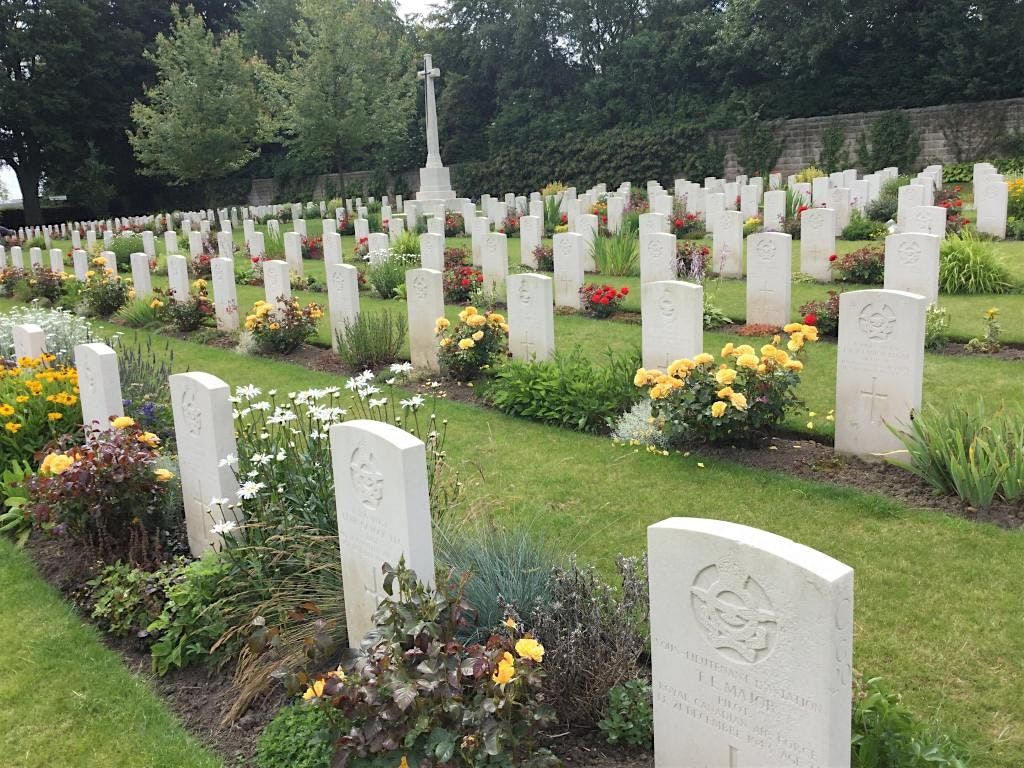 Research & Records using the Commonwealth War Graves Commission archives