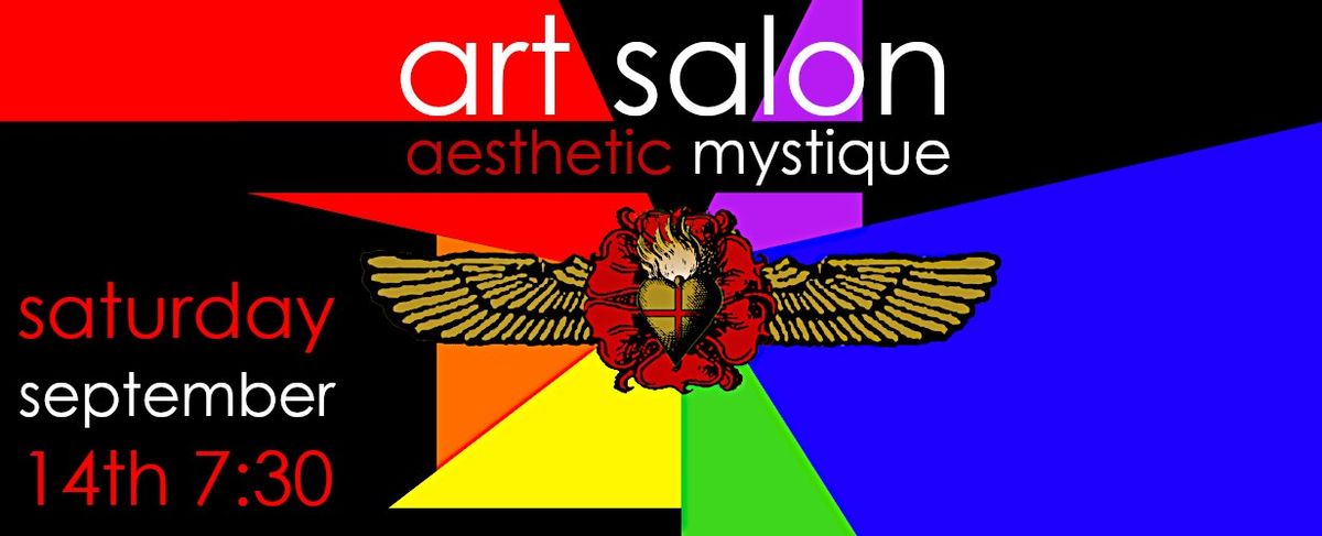 Art Salon aesthetic mystique