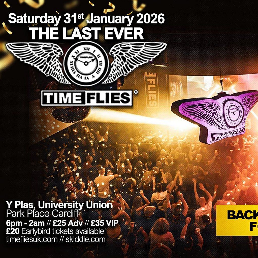 The Last Ever Time Flies
