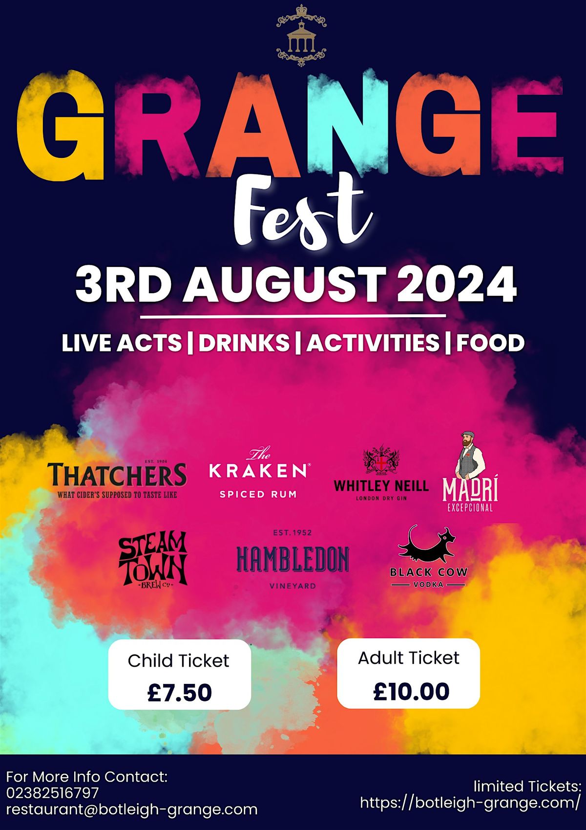 Grange Fest