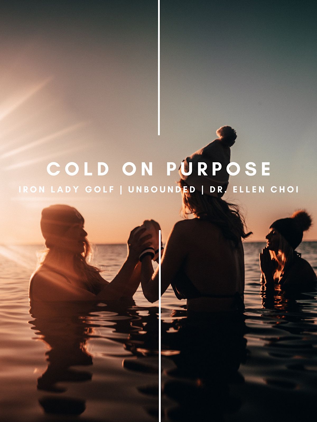 Cold On Purpose - Iron Lady x Dr. Ellen Choi  x Unbounded