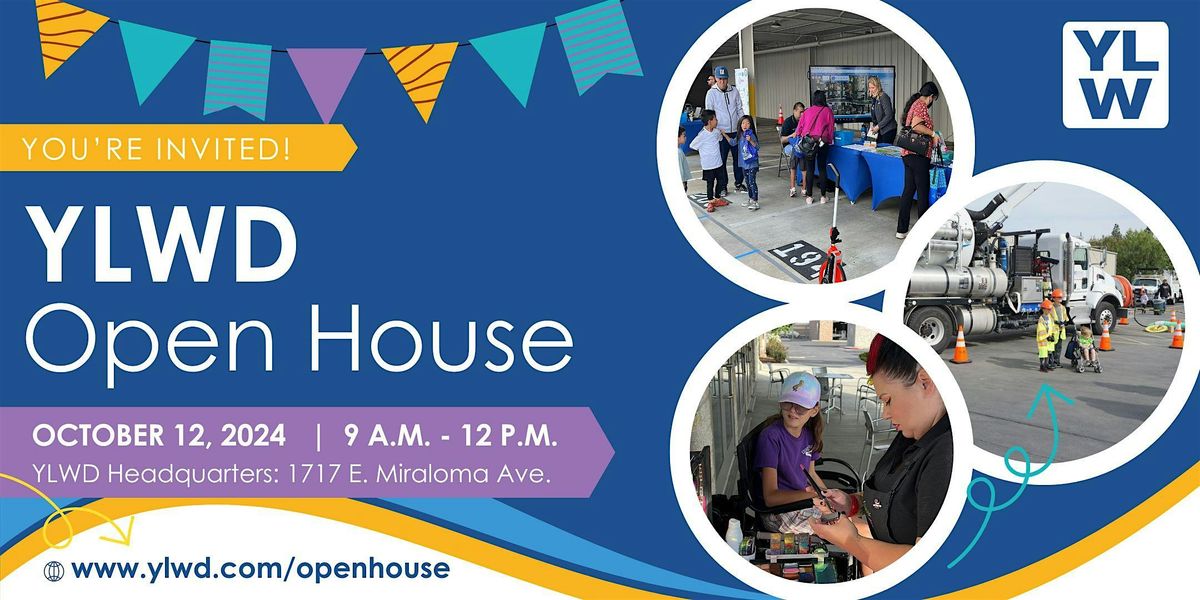 YLWD Open House