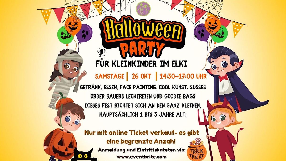 Toddler Halloween \/\/ Kleinkind Halloween 2-3 J