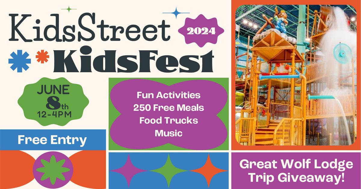 KidsStreet KidsFest