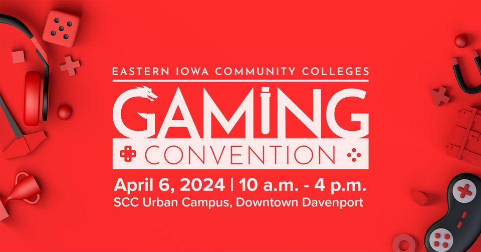 EICC Gaming Convention