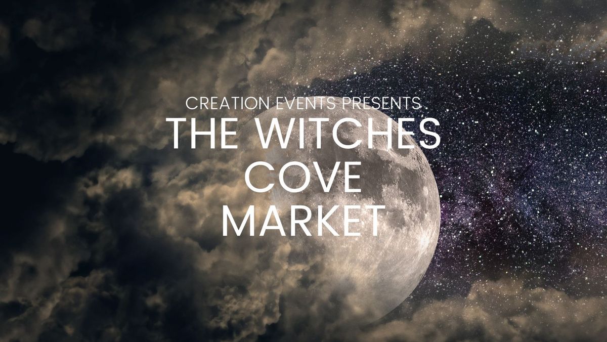 The Witches Cove Market Glasgow (3rd Nov)