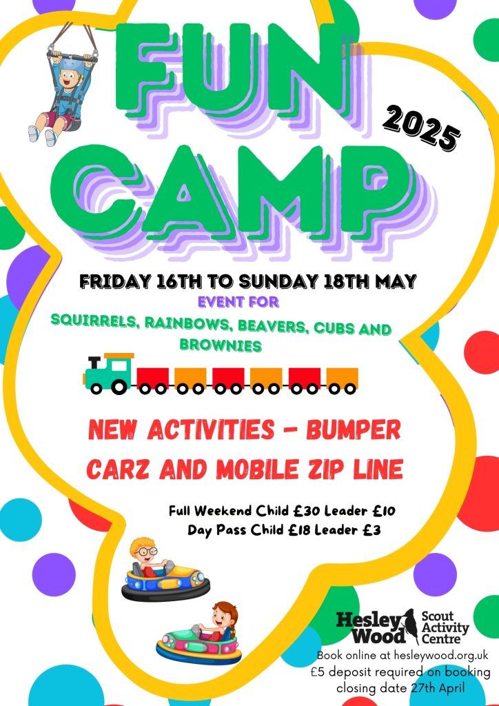 Fun Camp 2025