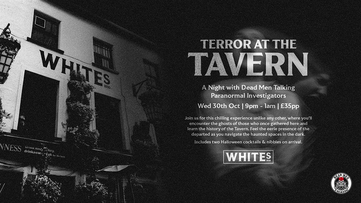 Terror At The Tavern