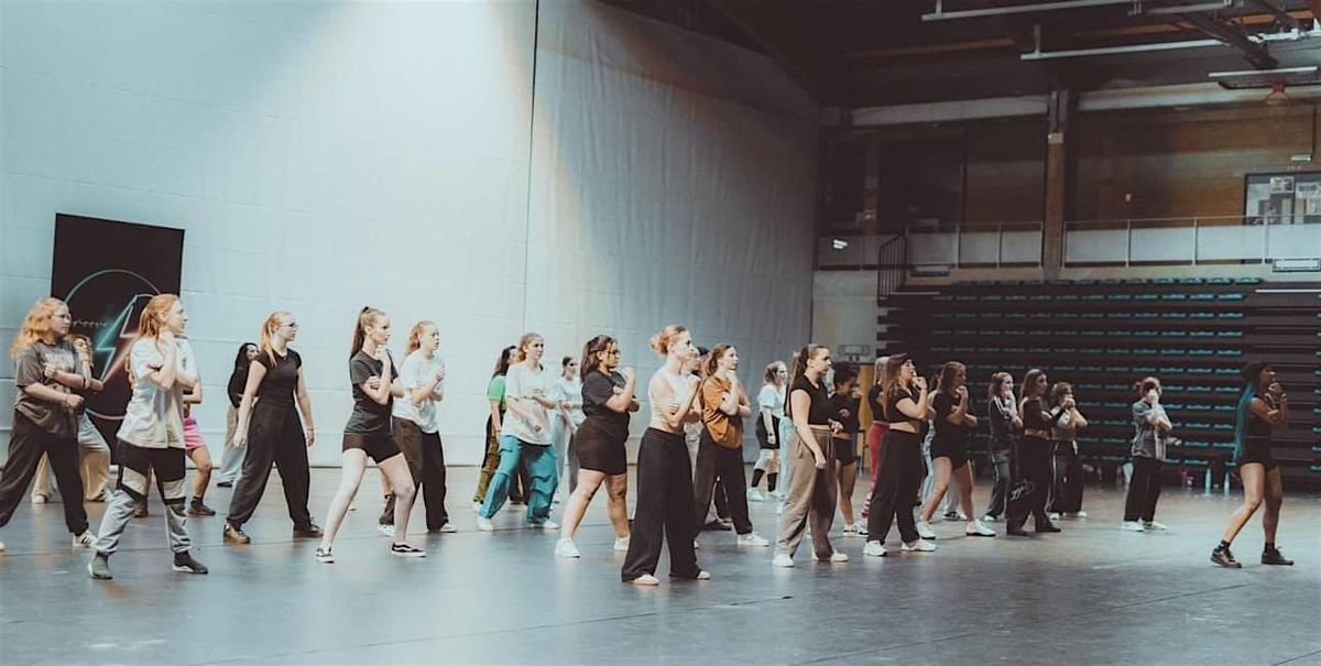 DANCEHALL ZONE (NiekaOG Steps edition + Choreo)