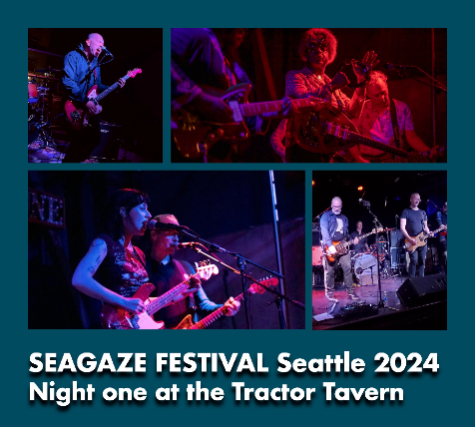 KEXP & DKFM Presents: Seagaze Fest (BOTH NIGHTS)
