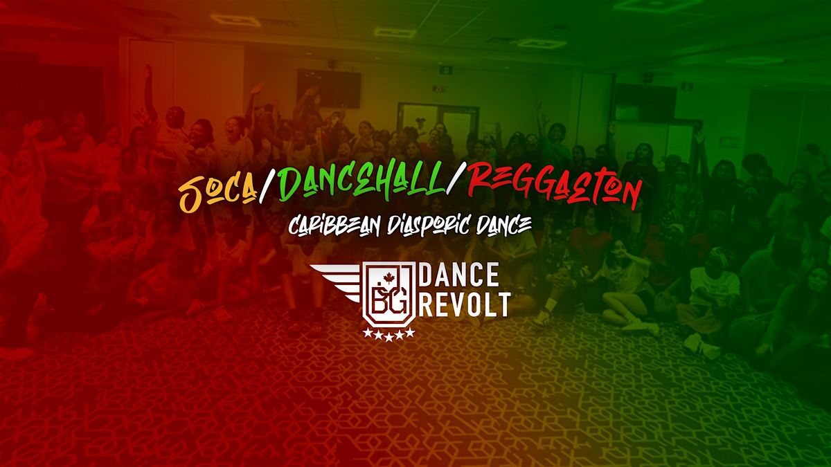 Dance Revolt -  Full Day Dance Conference