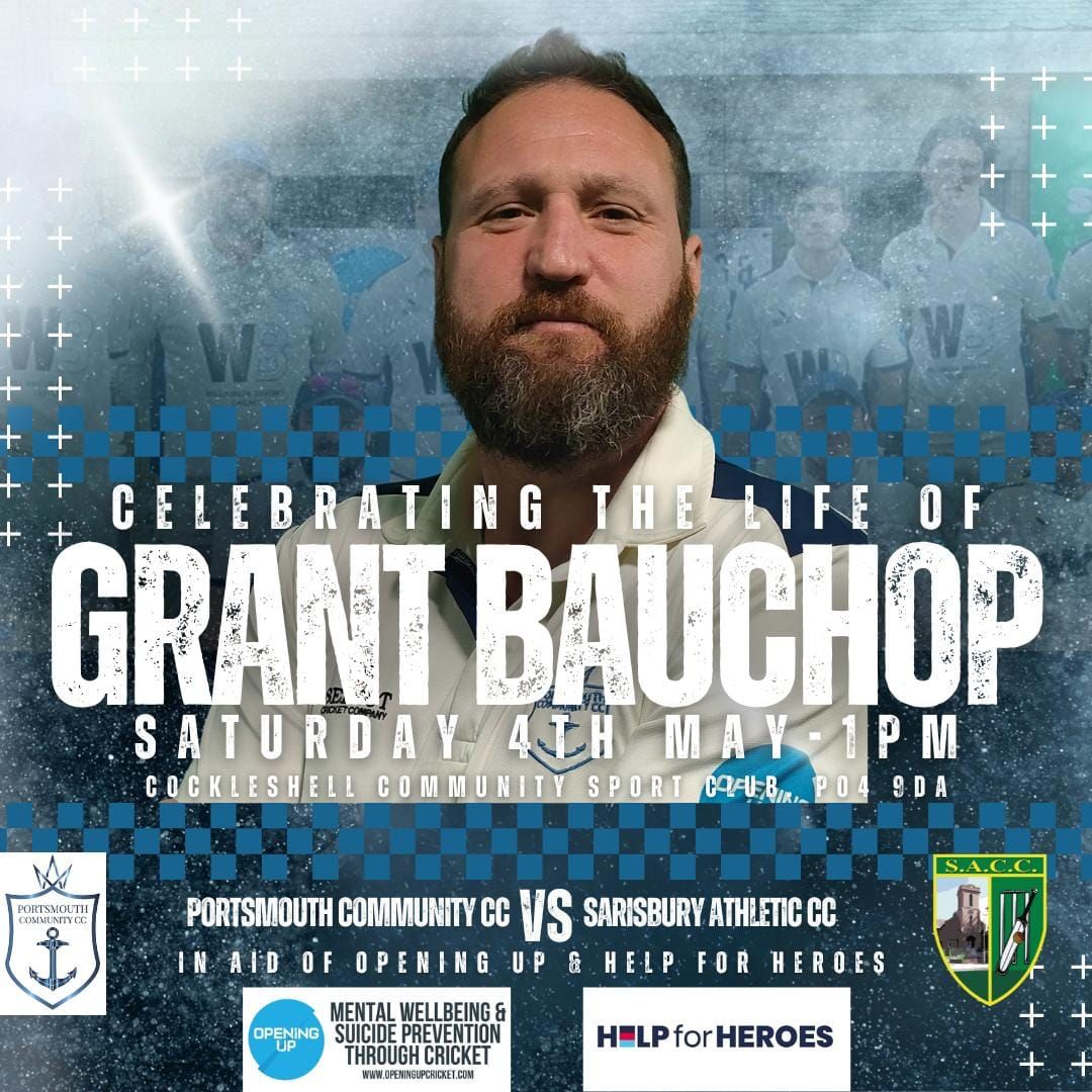 Grant Bauchop Celebration 
