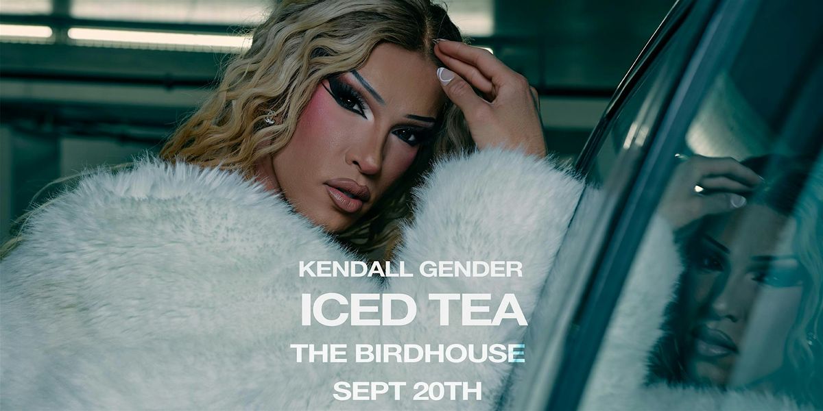 Iced Tea ( A Beyonce inspired drag show )