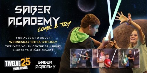 Saber Academy - Salisbury School Holiday Program July