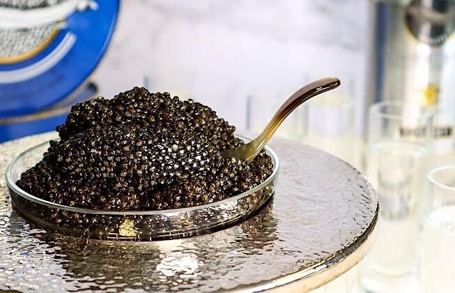 Caviar Masterclass