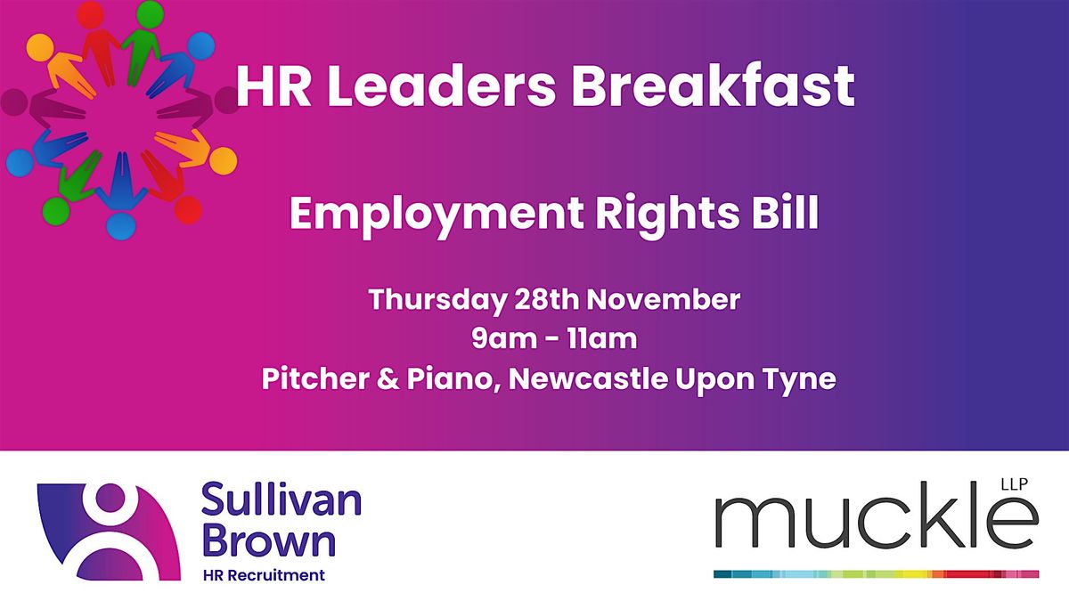 HR Leaders Breakfast