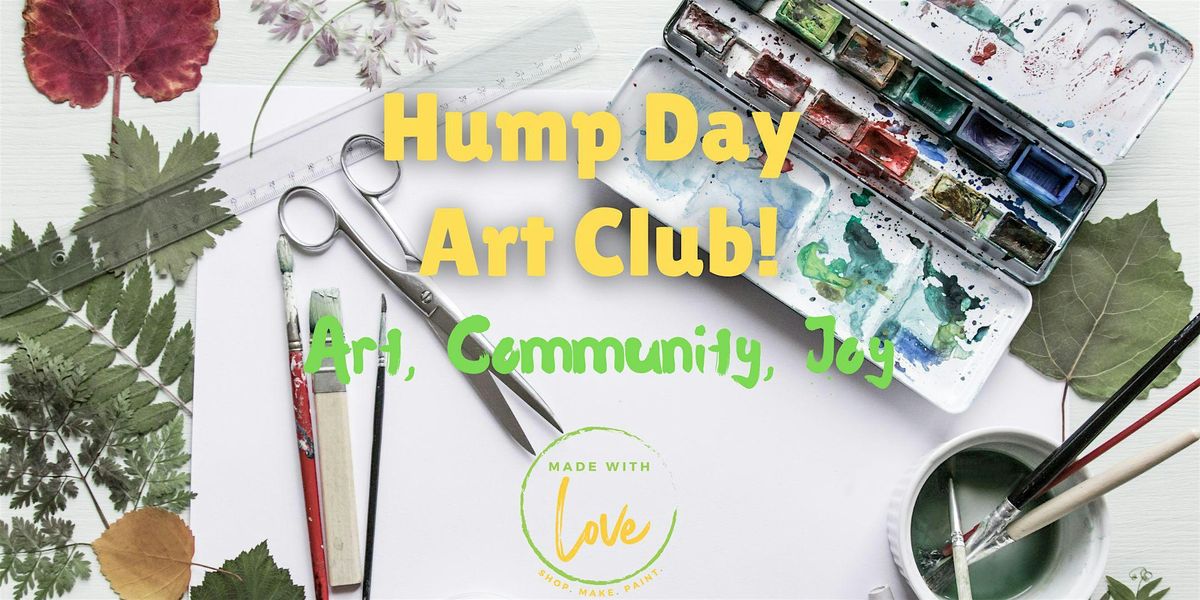 Hump Day Art Club