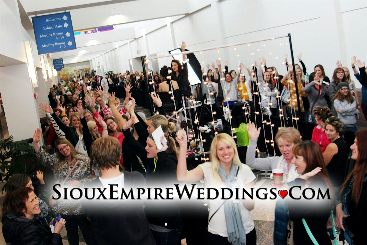 Sioux Empire Wedding Showcase | February 22nd, 2026