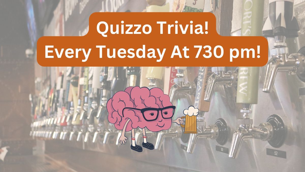 Quizzo Trivia