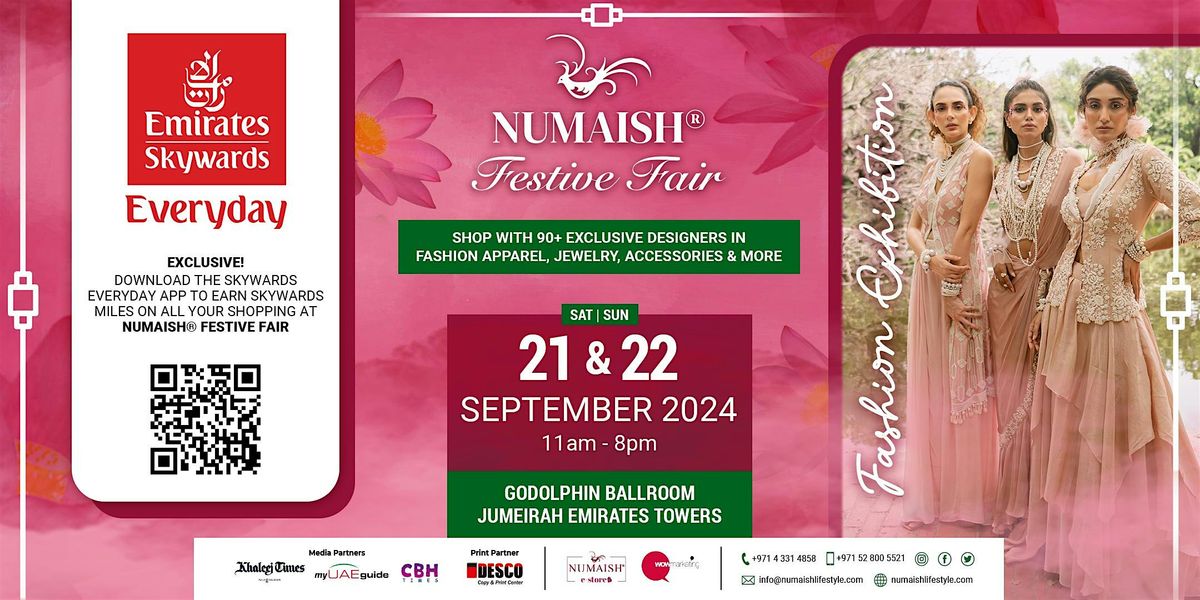 NUMAISH FESTIVE FAIR