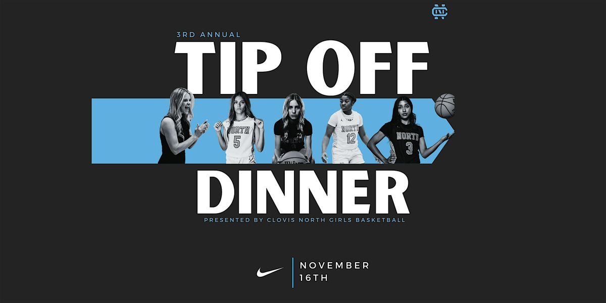 TIP OFF DINNER