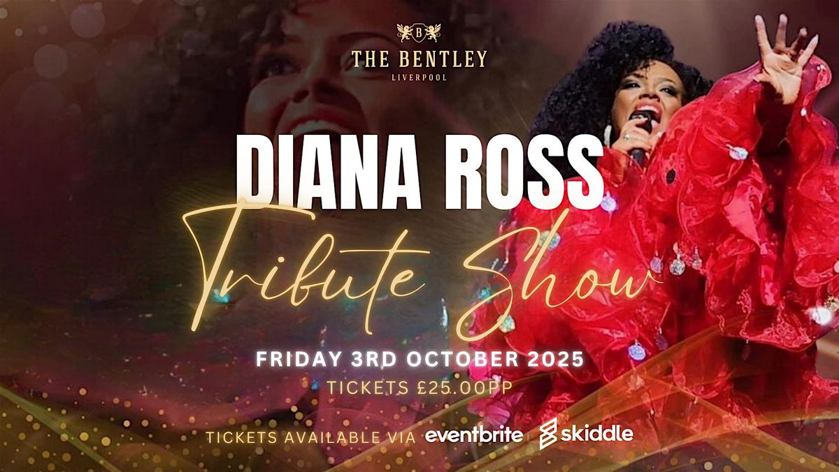 An Evening with Diana Ross