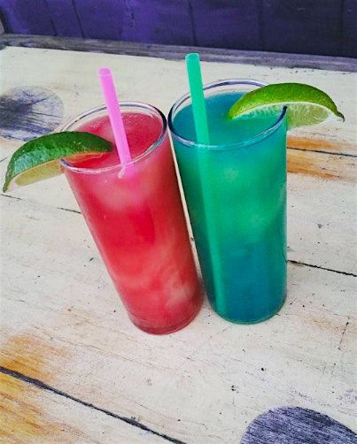LGBTQ+ Happy Hour @ Clare and Don's Beach Shack!