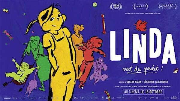 Linda will H\u00fchnchen! | Animationsfilmfest