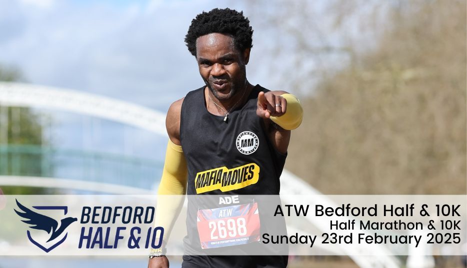 ATW Bedford Half Marathon & 10k