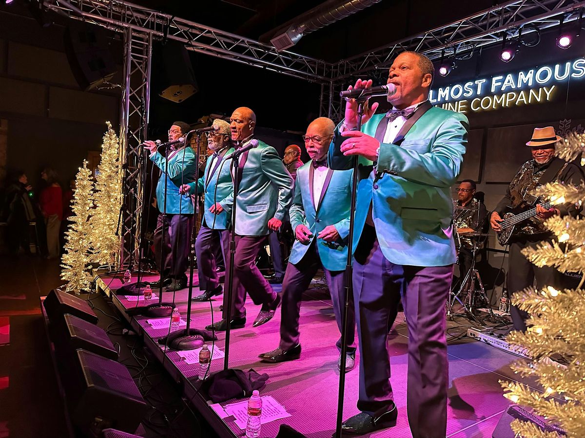 The Best Intentions: Motown Christmas (Friday)