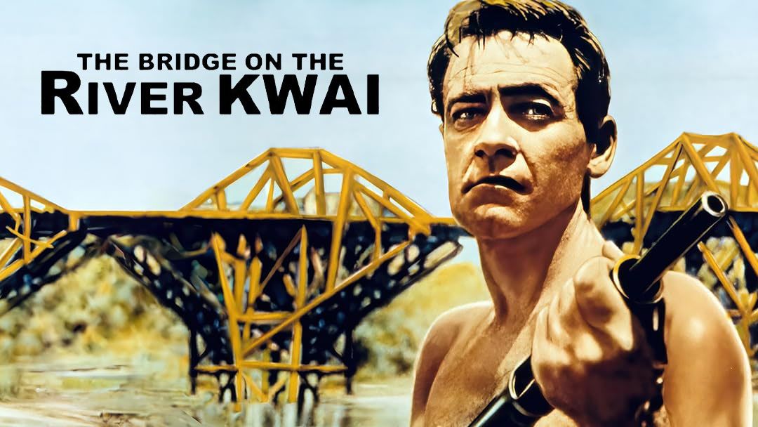 Big Screen Classics: The Bridge on the River Kwai (1957) at Moxie Cinema