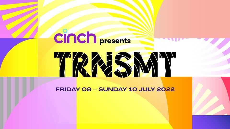 cinch presents TRNSMT 2 Day Ticket Friday/Sunday (VIP), Glasgow Green