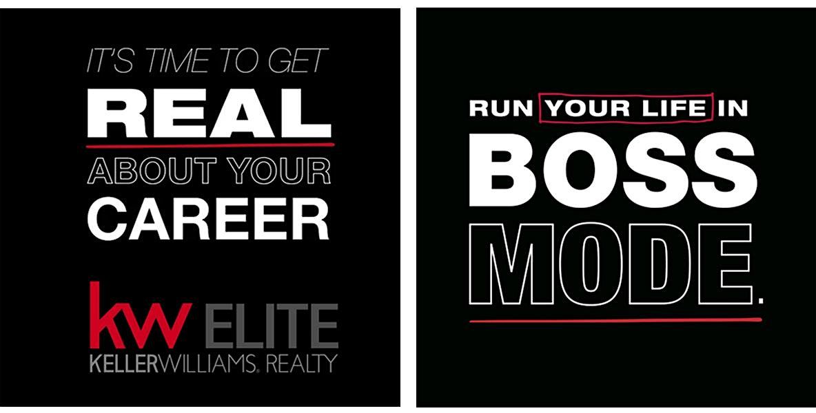 KW  ELITE Career Sessions