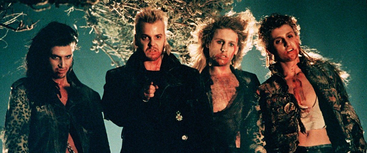 Movies Under the Stars - The Lost Boys