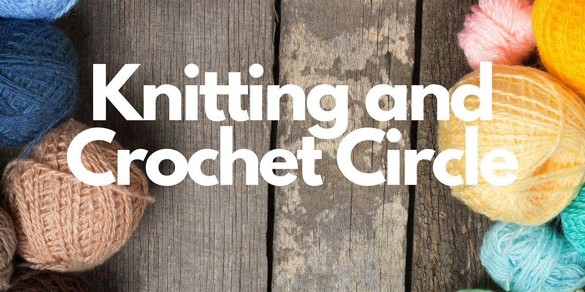 Knitting and Crochet Circle