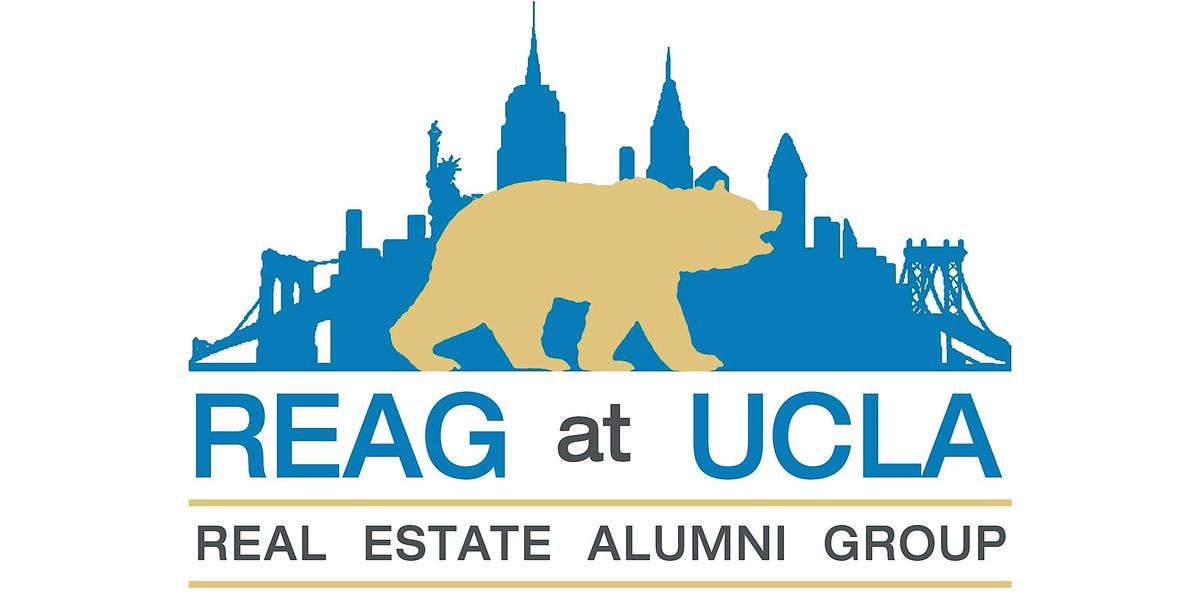 UCLA Real Estate - NYC Mixer