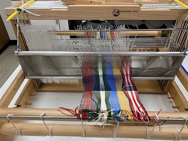 Beginner Weaving (Winter '25)