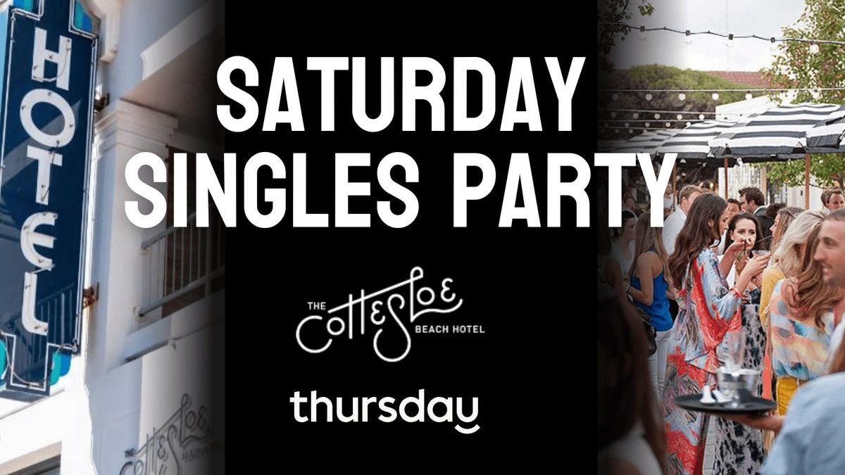 Friday | Cottesloe Beach Hotel | Cottesloe