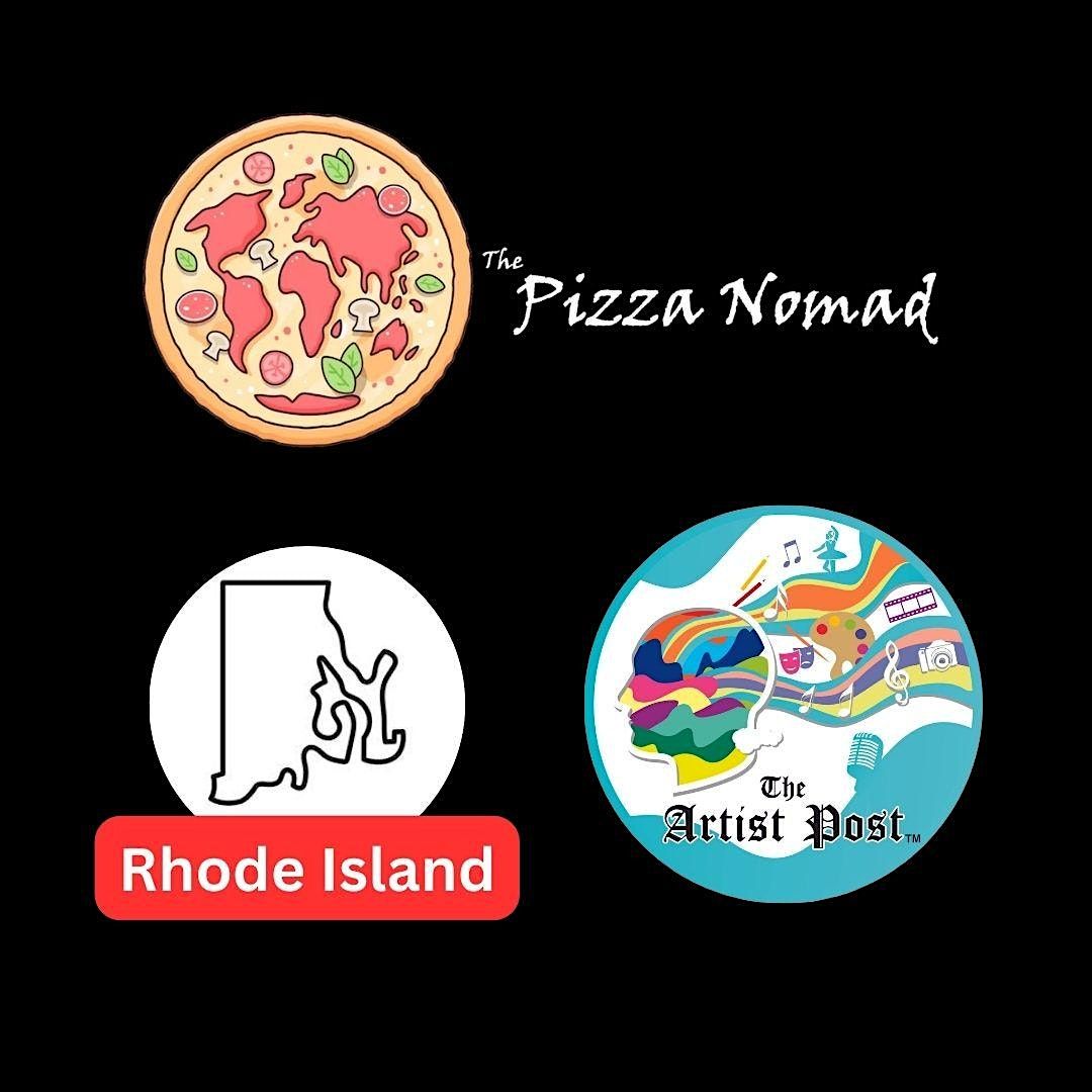 The Pizza Nomad | Artist Post | Free Daily Artist Vendor Spots