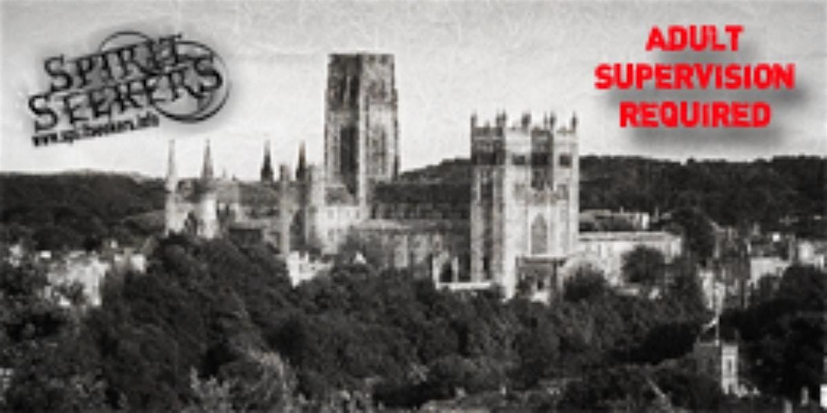 Durham City Ghost Walk