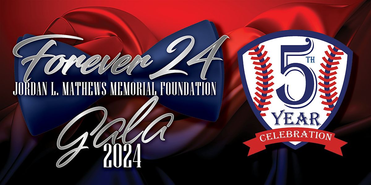 Forever 24 Jordan L Mathews Foundation Gala 2024